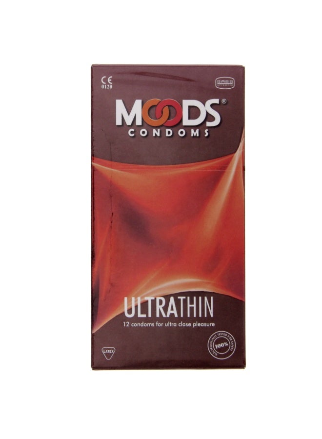 MOODS ULTRATHIN 12 S