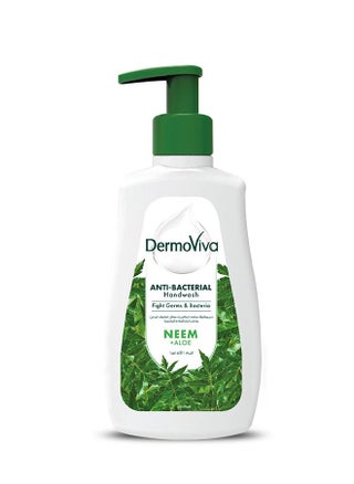 Dermoviva Anti Bacterial Hand Wash Fight Germs and Bacteria While Providing Intensive Nourishment and Protection to Your Skin - 200ml - pzsku/ZDFDA180FEBAAD720C0DAZ/45/_/1679663425/66490a3c-c7d4-4d79-b634-18022b7eba52