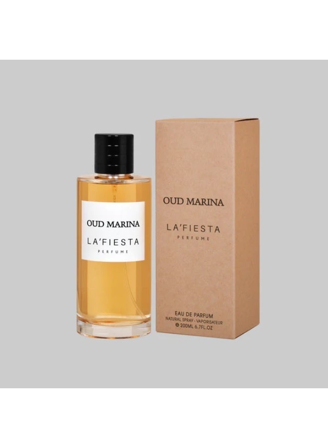 LA FIESTA OUD MARINA EDP 200ML - Image 3