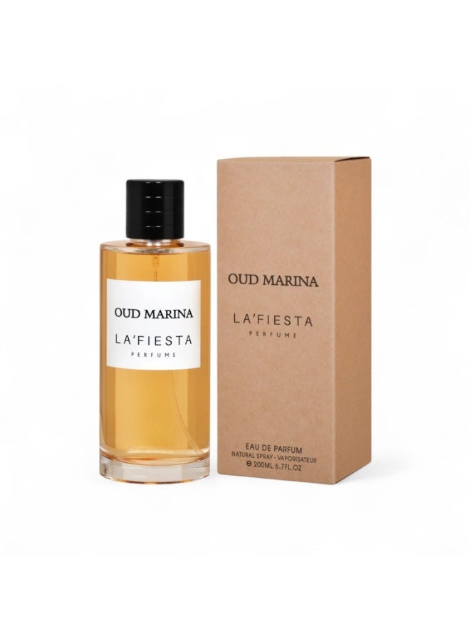 LA FIESTA OUD MARINA EDP 200ML - Image 1