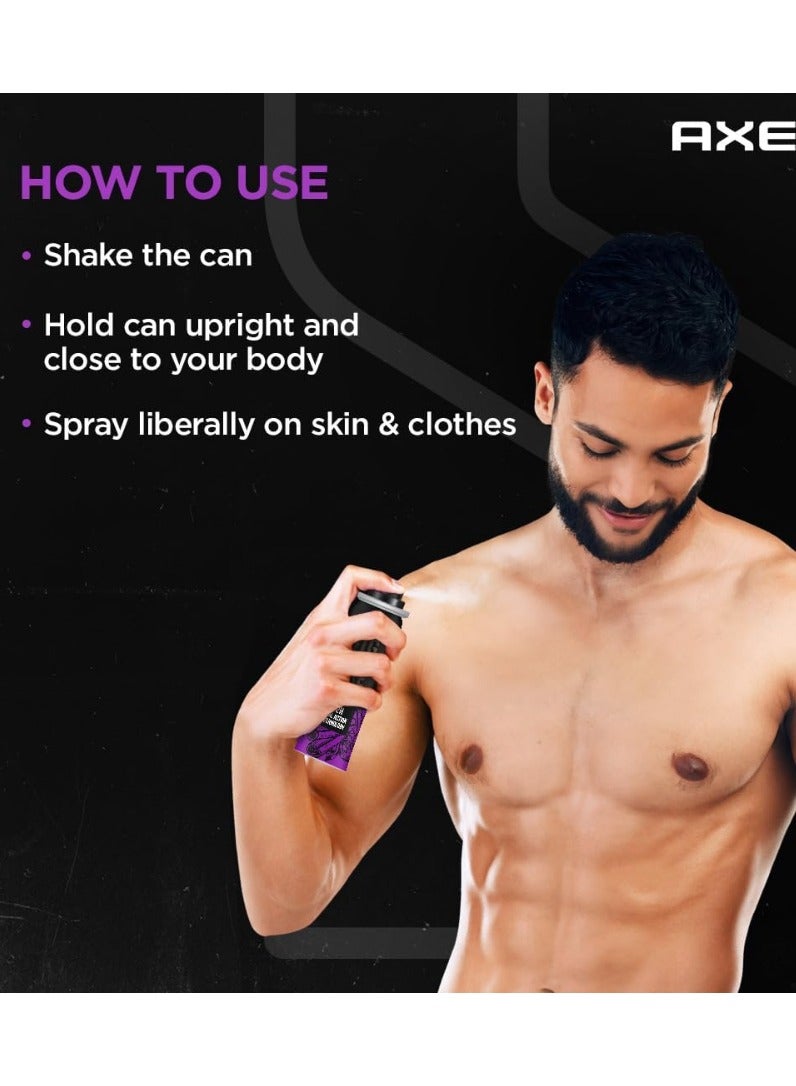 Axe Signature Maverick Body Deodorant 122 Ml - Image 4