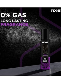 Axe Axe Signature Maverick Body Deodorant 122 Ml  - Image 3