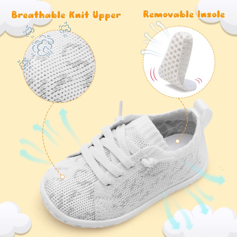 Centipede Demon Baby Shoes Baby Boy Girl First Walking Shoes Breathable Running Sneakers Lightweight Infant Shoe Soft Sock Shoe 12-18 Months - Image 4
