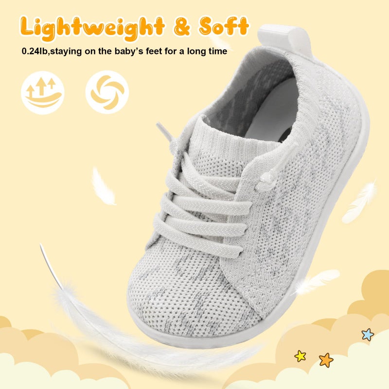 Centipede Demon Baby Shoes Baby Boy Girl First Walking Shoes Breathable Running Sneakers Lightweight Infant Shoe Soft Sock Shoe 12-18 Months - Image 5