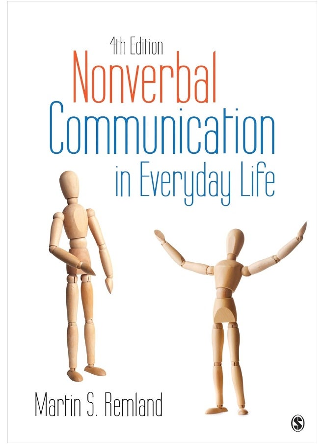 Nonverbal Communication in Everyday Life 