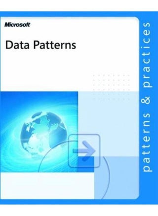 Data Patterns (Patterns & Practices)