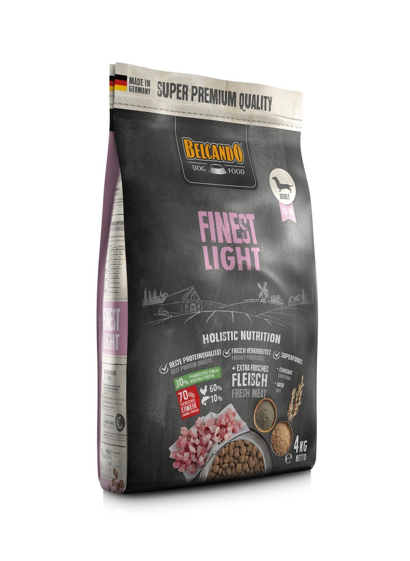 Belcando BELCANDO Adult Finest Light 4kg 