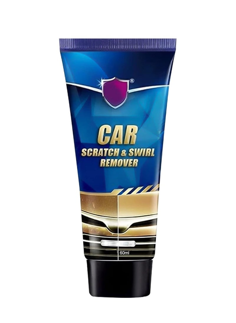 DubaiGallery Scratch Repair Agent Car Polish Restorer Scratch Remover Car Paint Restoring Tool Metal Scratch Applicator Portable Swirl Remover Car Scratch Applicator Auto Paint Restorer  - Image 1