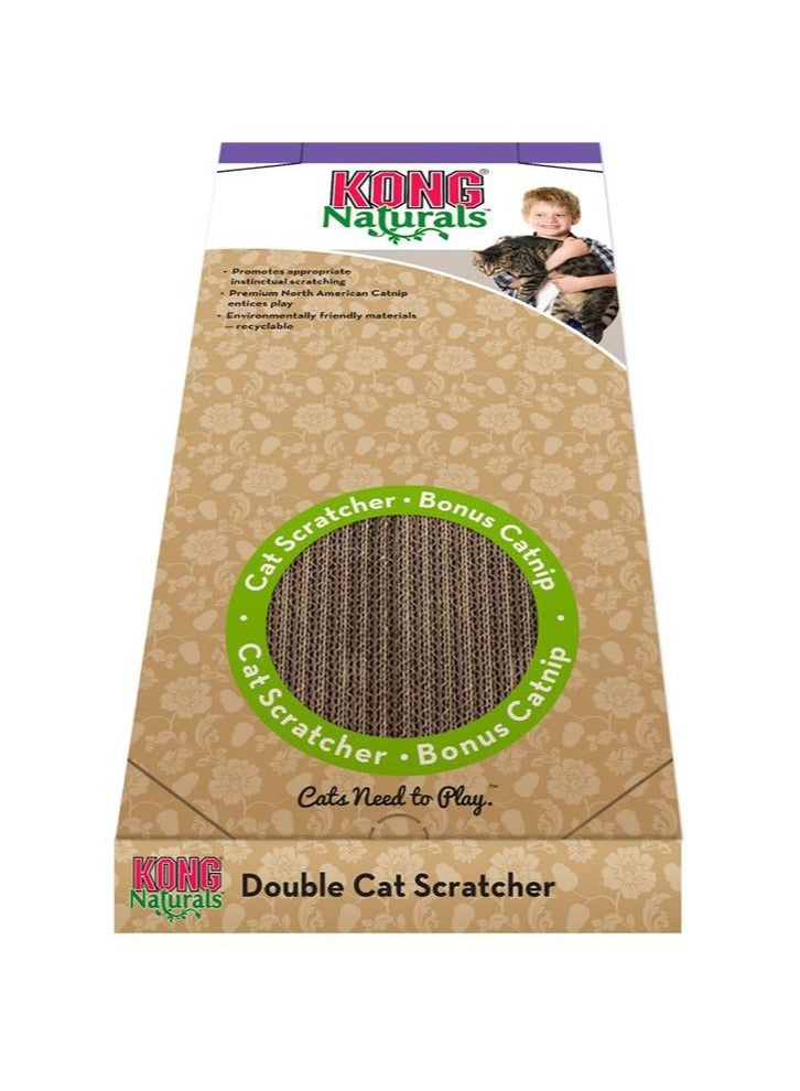 كونج خدش القطط المزدوج من شركة ناتشورالز - Image 1