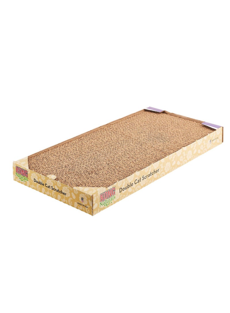 كونج خدش القطط المزدوج من شركة ناتشورالز - Image 3