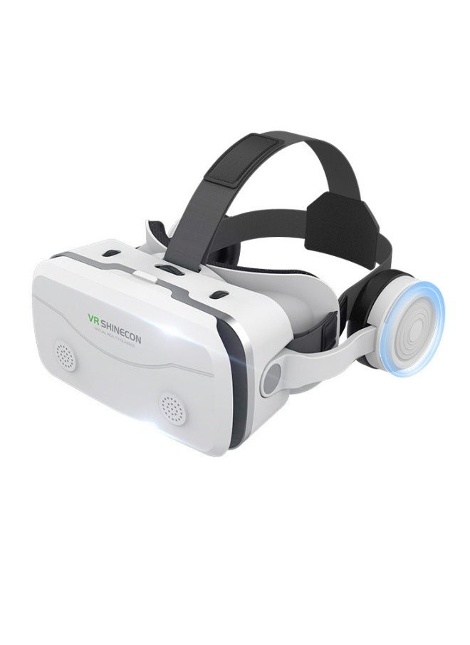 M MIAOYAN New VR glasses all-in-one machine dedicated to mobile phone with built-in headset 3D glasses VR game console  - Image 1