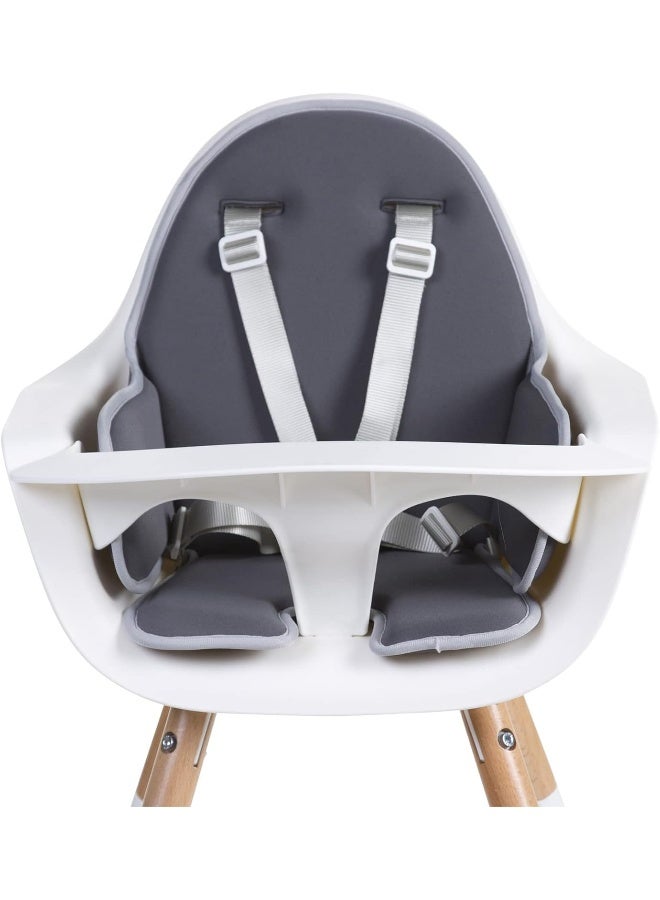 Childhome Evolu One.80Â° High Chair Seat Cushion - Image 1