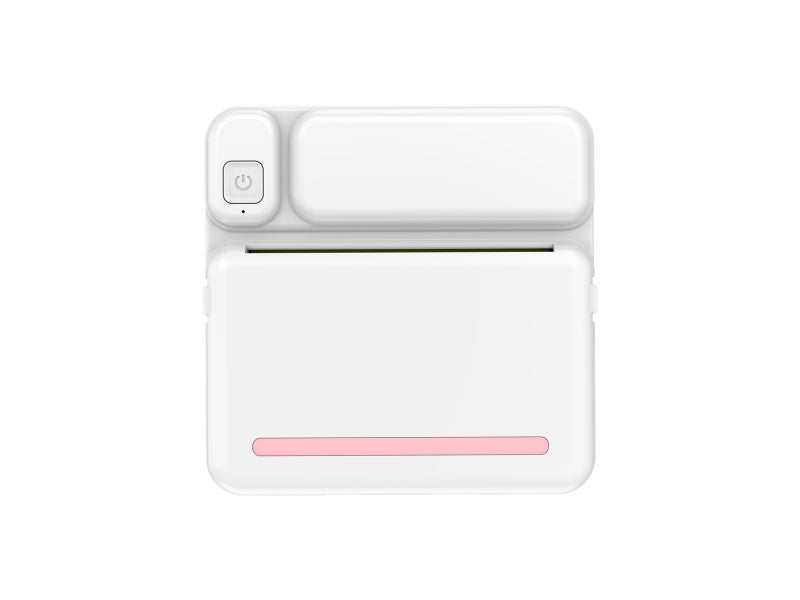 C19 Portable Wireless Thermal Po Label Sticker Printer Mini Portable Printer - Image 5