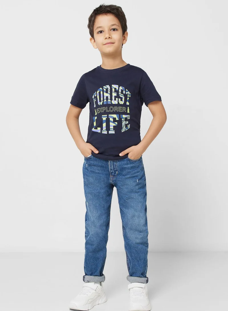 Pinata 2 Pack T-Shirt For Boys