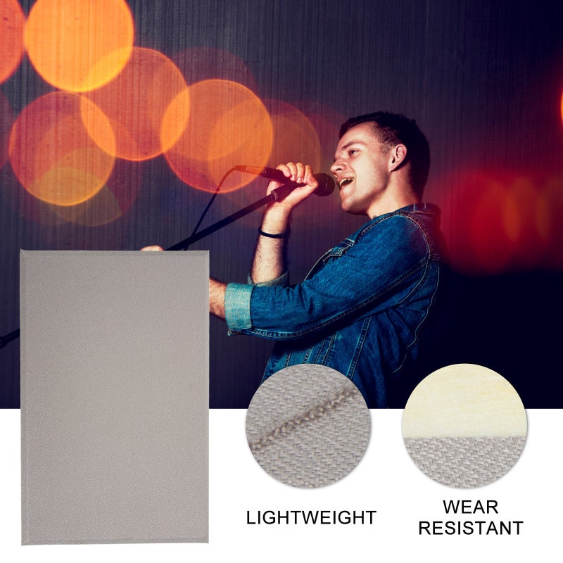 Professional Soundproof Board Dumboard Acoustic Absorption Panel for KTV - Image 1