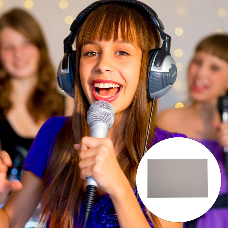 Professional Soundproof Board Dumboard Acoustic Absorption Panel for KTV - Image 5