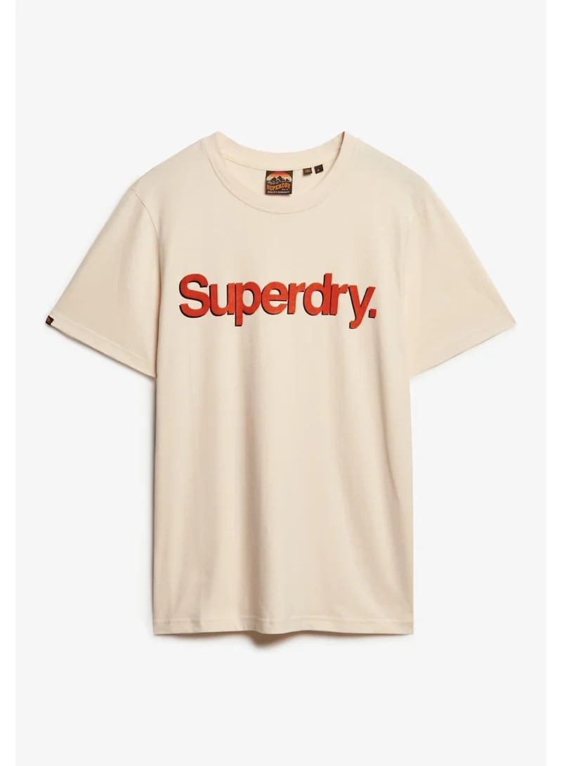 Superdry Classic Core Logo Shadow T-Shirt