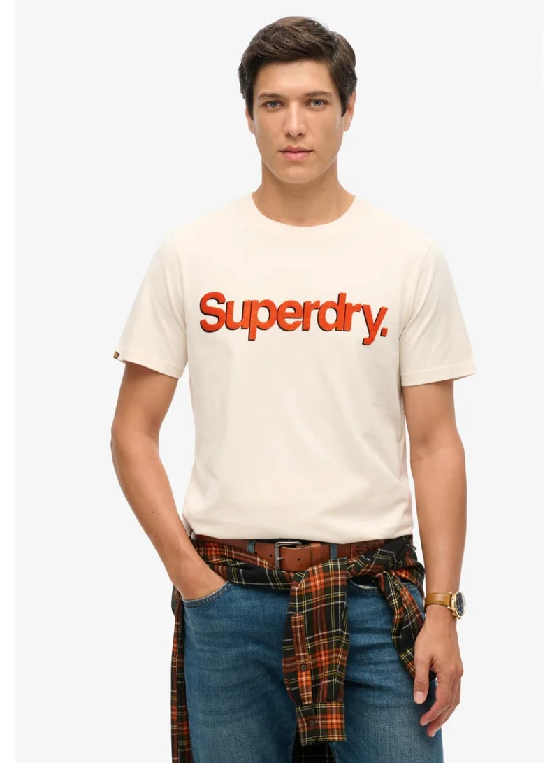 Superdry Classic Core Logo Shadow T-Shirt