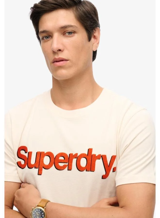 Superdry Classic Core Logo Shadow T-Shirt