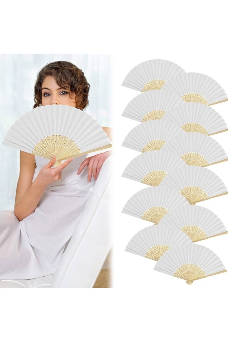 مروحة يدوية قابلة للطي - Image 2