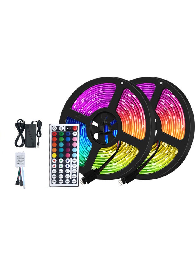 Loquat LED Color Changing Strip Lights Multicolour - Image 1