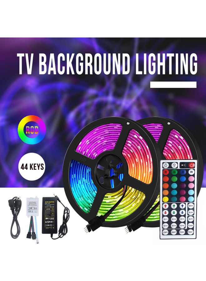 Loquat LED Color Changing Strip Lights Multicolour - Image 2