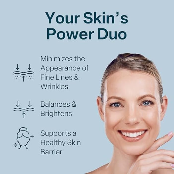 QRxLabs 5% Niacinamide Serum with 1% Retinol & Alpha Arbutin - Anti-Aging Retinol Serum for Face - Pore Minimizer - Dark Spot Remover for Face & Skin Brightening - 2 Fl Oz - Image 2