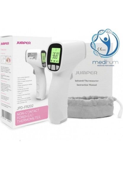 jumper JPD-FR202 Original Digital Non-Contact Thermometer 