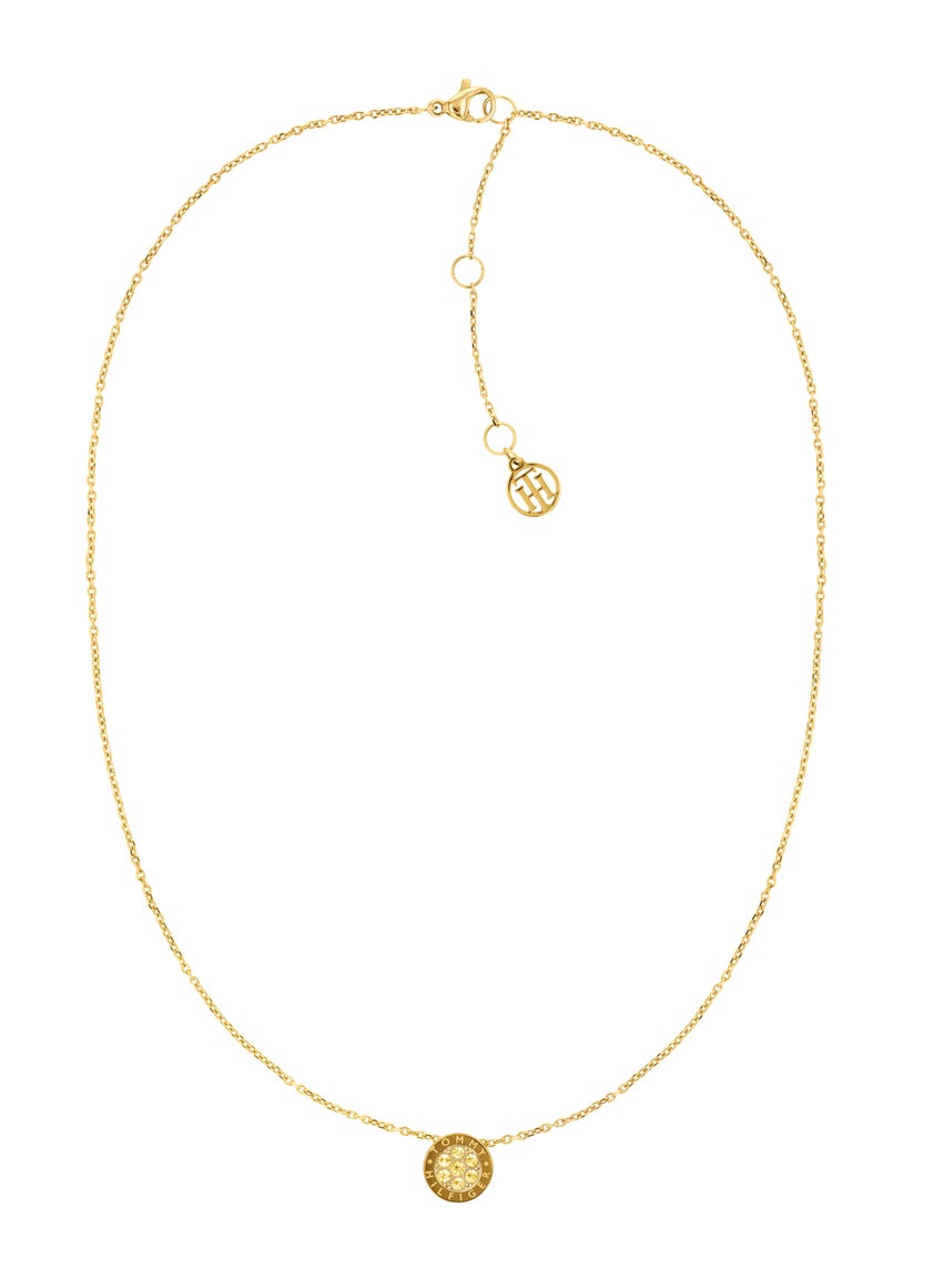 TOMMY HILFIGER Crystal Necklace  - Image 2