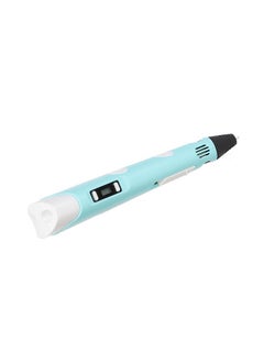 3D Printing Pen Interactive Blue Odorless Lightweight Simple Operation 3D Drawing Pen with LCD Display for Kids - pzsku/ZDFDB557CF93EE898E47BZ/45/_/1732166743/6c0da8f2-49ef-4ac9-a5bb-baa504745c31