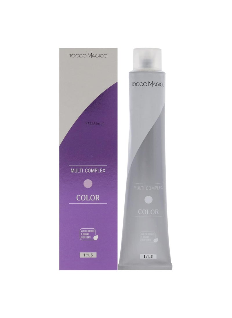Tocco Magico - Multi Complex Permanet Hair Color - 4.04 Dark Chocolate Hair Color Unisex 3.38 oz - Image 1