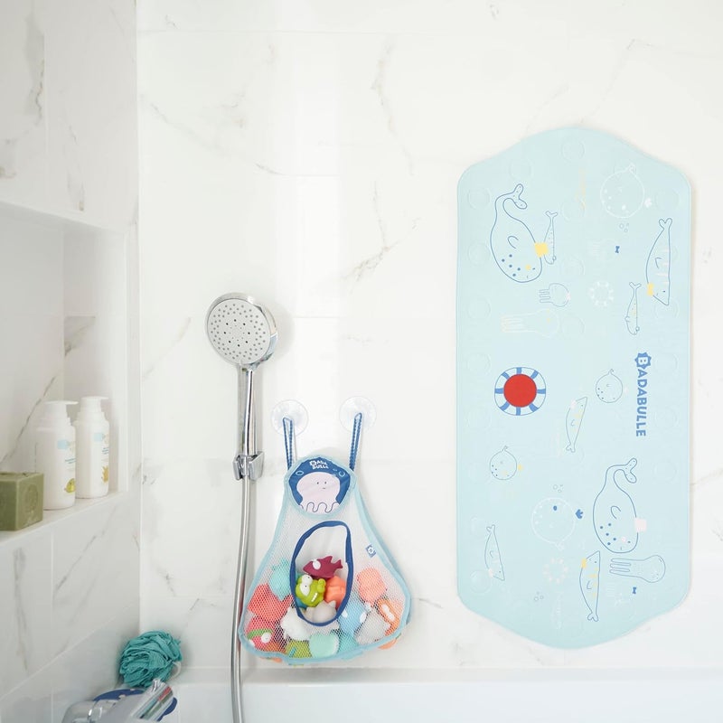 Badabulle XXL non-slip bath mat with temperature indicator - Image 5