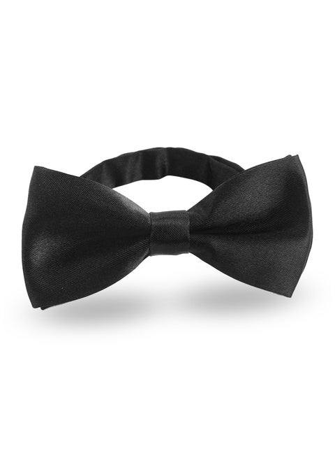 ربطة عنق كلاسيكية للأطفال ربطة عنق كلاسيكية رسمية للأطفال مربوطة مسبقاً قابلة للتعديل