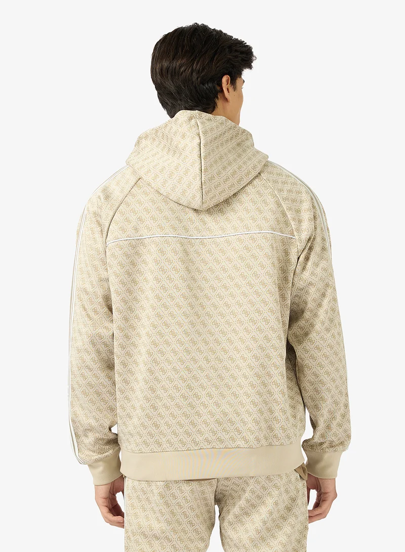 GUESS Parimo Zip Detailed Jacket