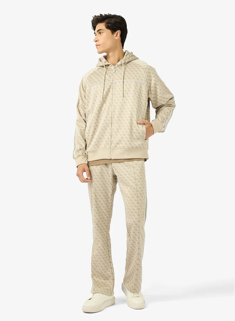 GUESS Parimo Zip Detailed Jacket