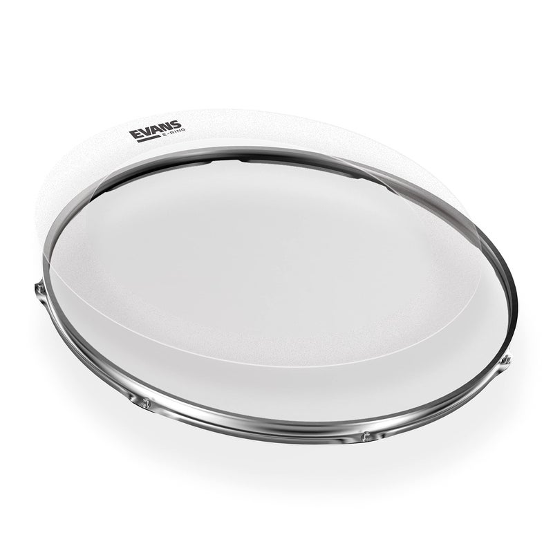 Evans Fusion E-Ring Pack Includes 10x1", 12x1.5", 14x1.5", and 14x1" - Image 4