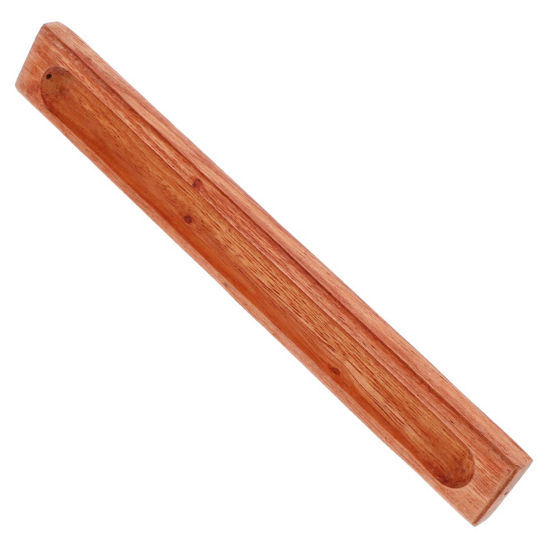 Wood Incense Stick Holder Portable And Stylish Stick Incense Burner Incense Stick Tray Incense Stick Burner With - Image 1