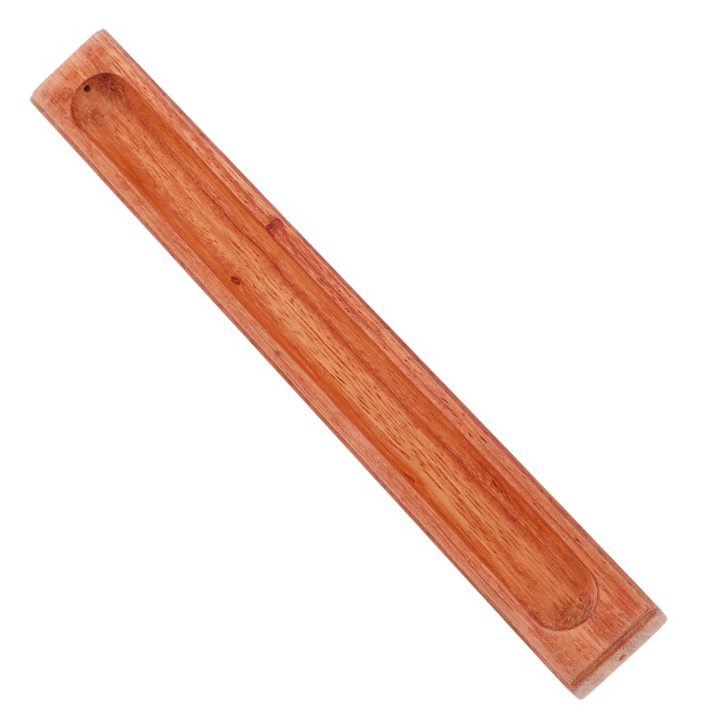 Wood Incense Stick Holder Portable And Stylish Stick Incense Burner Incense Stick Tray Incense Stick Burner With - Image 4