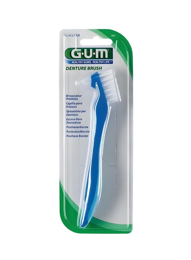 Gum Denture Brush 1 Pc - Image 1