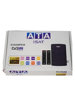 ATA ATA Full HD Receiver , Black  ATA24SFN-B  - Image 2