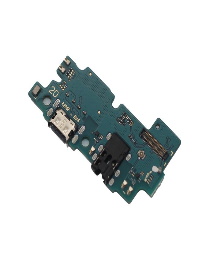 Mustpoint USB Charging Dock Port Flex Cable Part for Samsung Galaxy A20 (2019) A205/DS A205F A205FD A205A 6.2" - Image 3