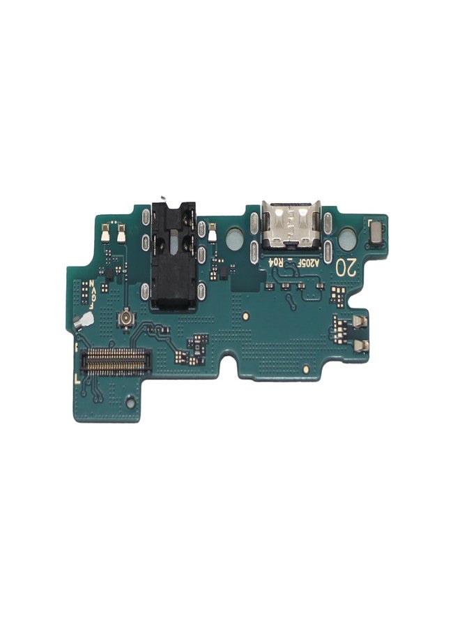 Mustpoint USB Charging Dock Port Flex Cable Part for Samsung Galaxy A20 (2019) A205/DS A205F A205FD A205A 6.2" - Image 4