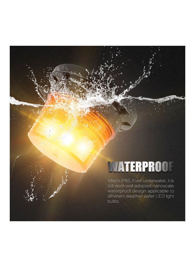 NIBEMINENT LED Emergency Warning Light  - Image 3