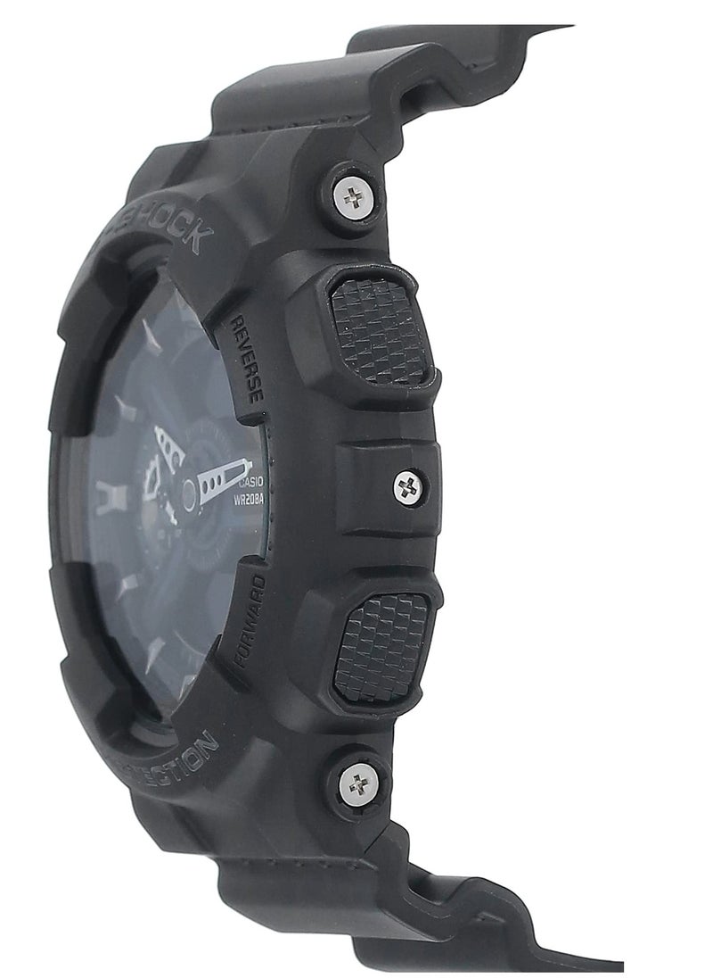 G-Shock Analog-Digital World Time Black Dial Men's watch GA-110-1B - pzsku/ZDFDC1DCA4C54FE32CA2DZ/45/_/1736626841/7f05ec9e-20e4-4d12-93a0-d231928e4935