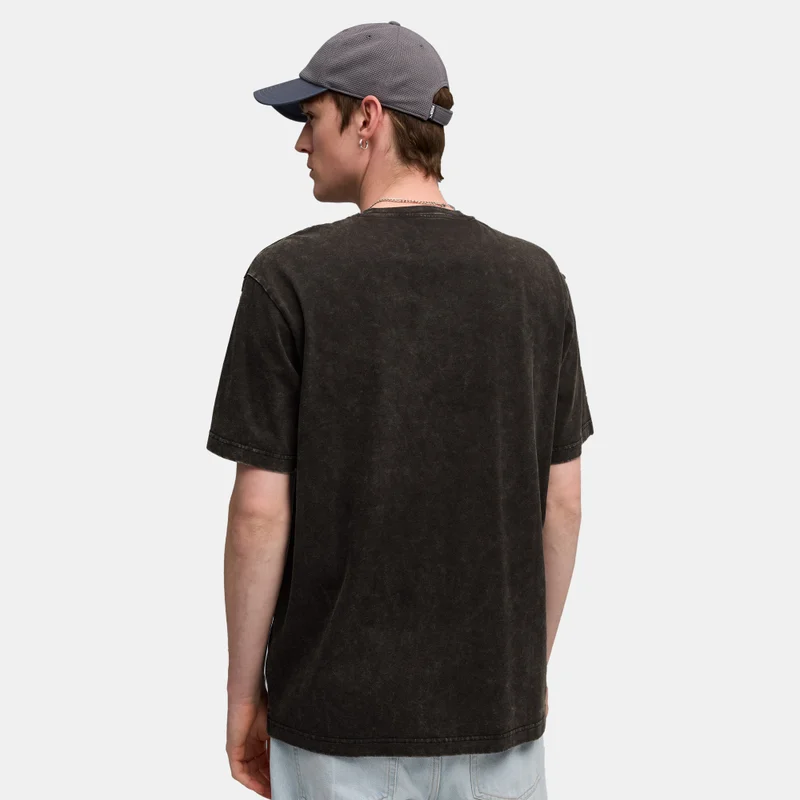 PUMA Men's Essential Elevated Wash T-Shirt