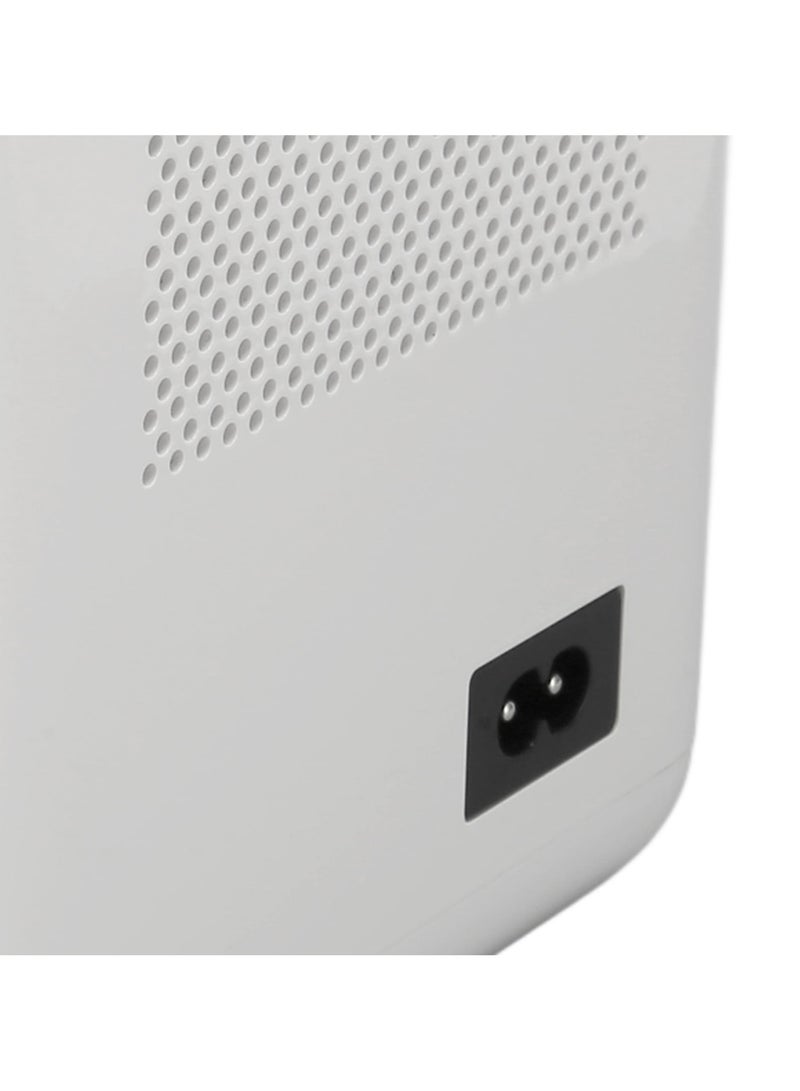 Smartberry Projector with WiFi & Bluetooth, 5G Wireless Portable HD Projector, 30-200 Inch Screen Display Support, Built-in HiFi Stereo Speakers, Android System, USB/HDMI/AV for Home Theater & Outdoor Use - Image 5