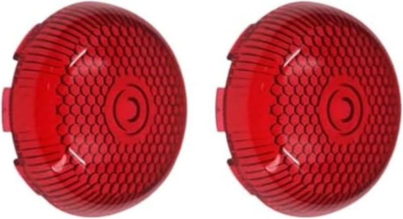 Vuzmode Motorcycle Turn Signal Light Lens Cover - Image 5