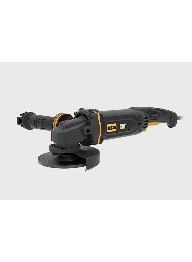 CATERPILLAR Cat Dx36 1200W 125Mm5"  115Mm45" Angle Grinder  - Image 1