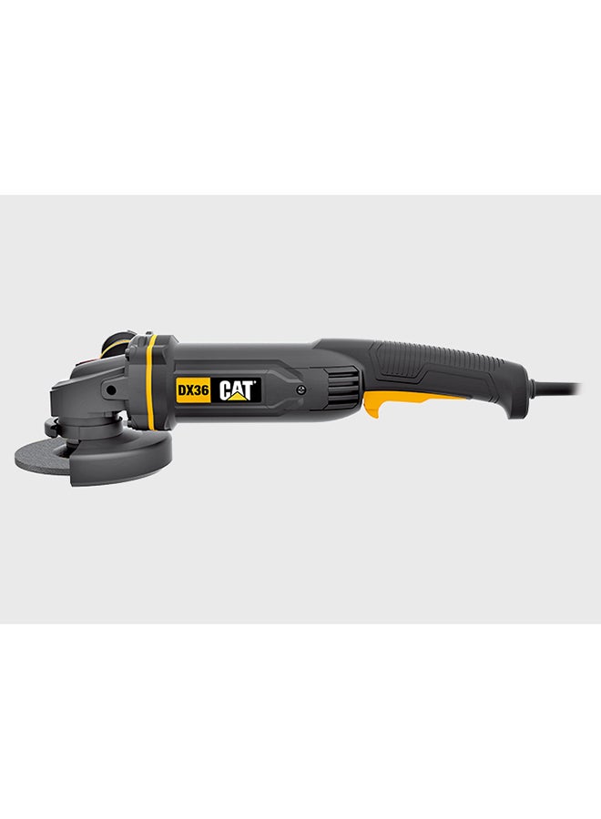 CATERPILLAR Cat Dx36 1200W 125Mm5"  115Mm45" Angle Grinder  - Image 2