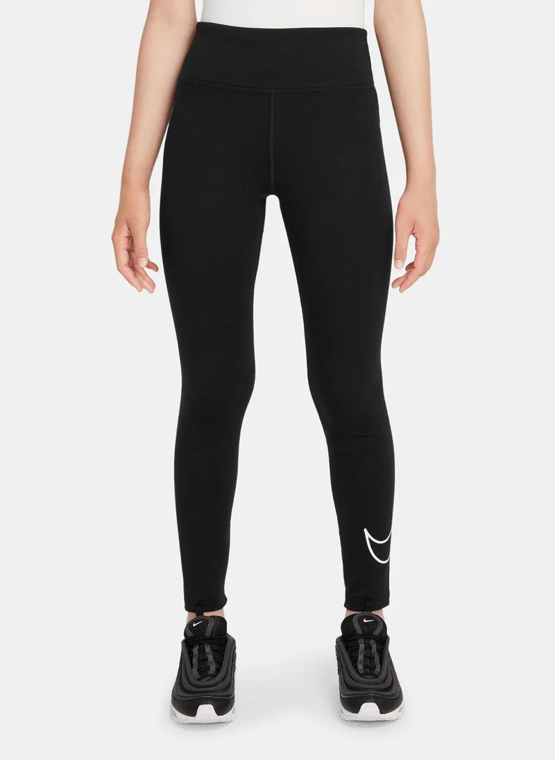 Nike Kids' Sportswear Classic Leggings